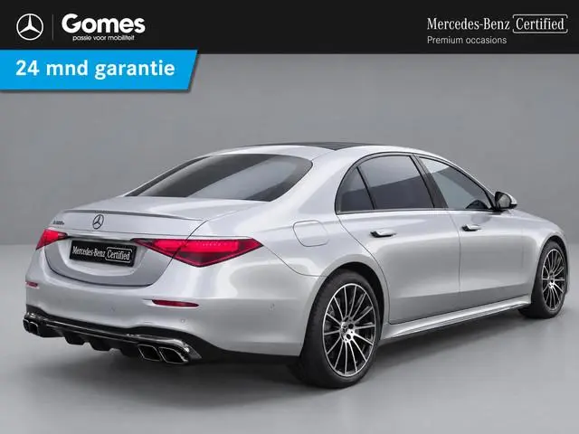 Mercedes-Benz S-Klasse