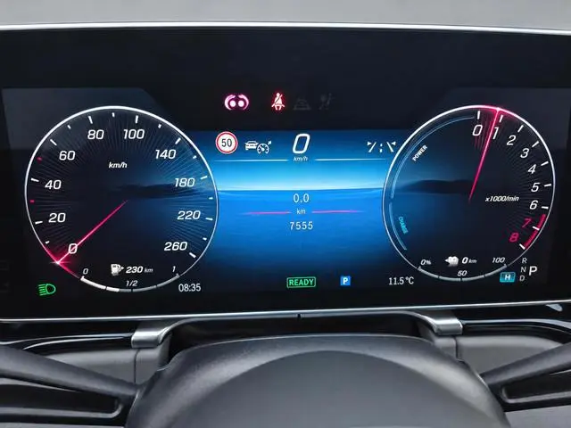 Mercedes-Benz S-Klasse