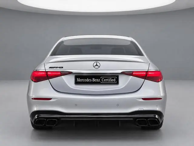 Mercedes-Benz S-Klasse
