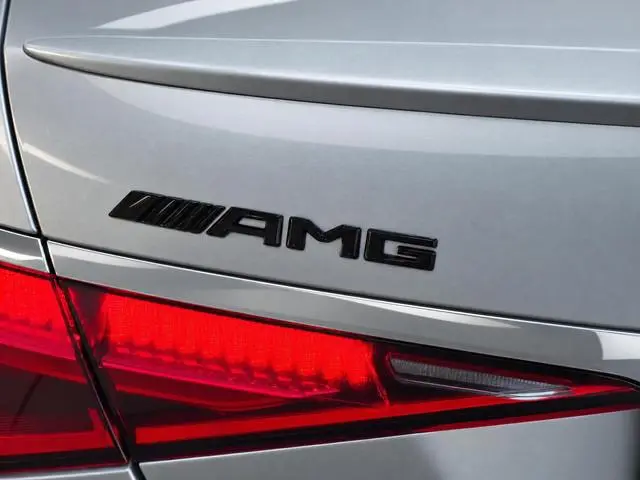 Mercedes-Benz S-Klasse