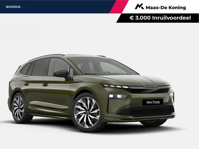 Skoda Enyaq
