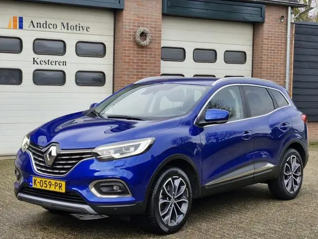 Renault Kadjar 1.3 TCe Intens Trekhaak wegklapbaar 66500km