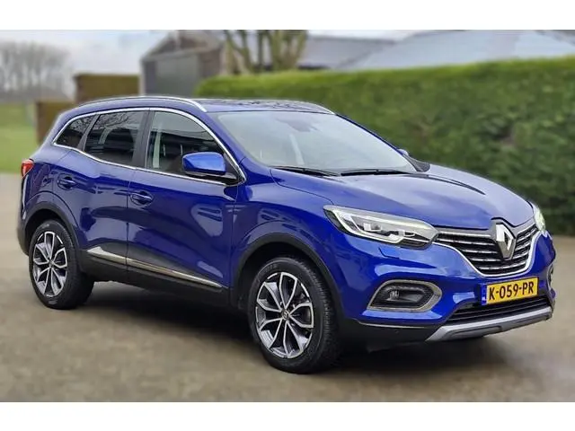 Renault Kadjar 1.3 TCe Intens Trekhaak wegklapbaar 66500km