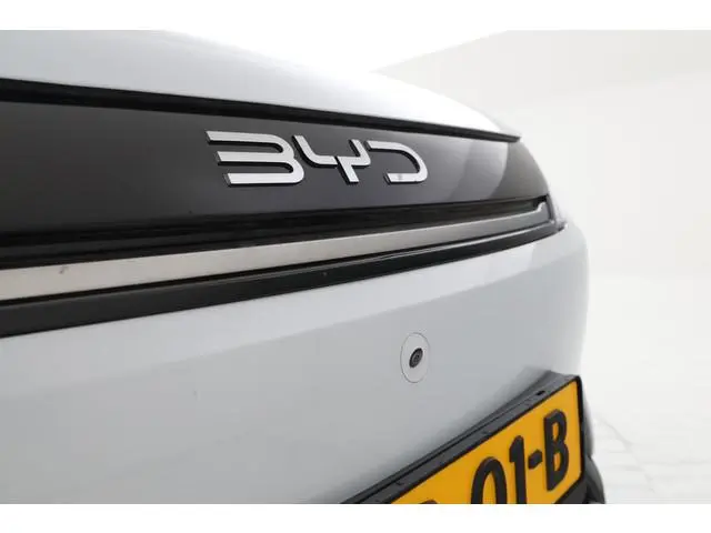 BYD ATTO 2