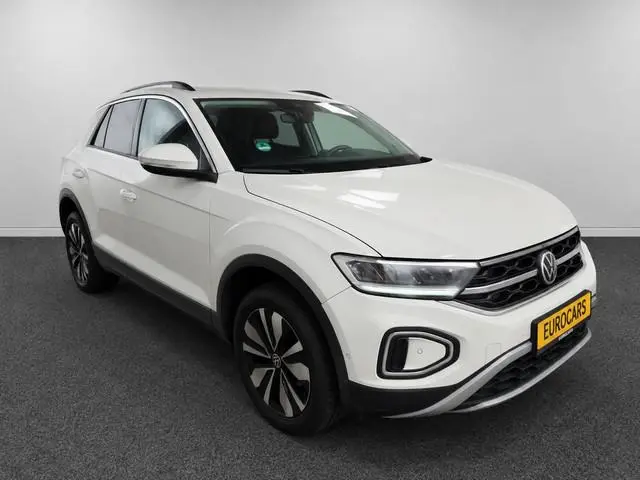 Volkswagen T-Roc 1.0 TSI 85 kW Move Discover Media Navi Digital Cockpit App-Connect DAB Climatronic...