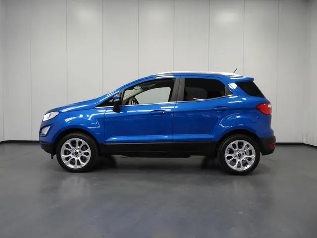 Ford EcoSport 1.0 EcoBoost Titanium X NAVI/CLIMA/CRUISE/PDC/17"LMV!