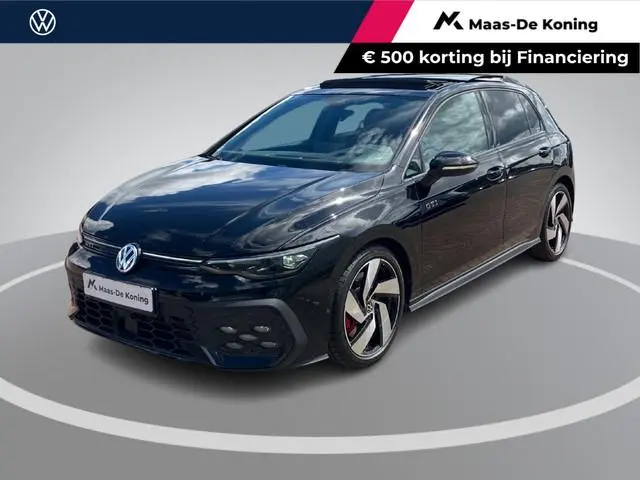 Volkswagen Golf 2.0TSI/265PK GTI DSG · Panoramadak · Camera · Trekhaak · Apple/Android Car Play · Ga...