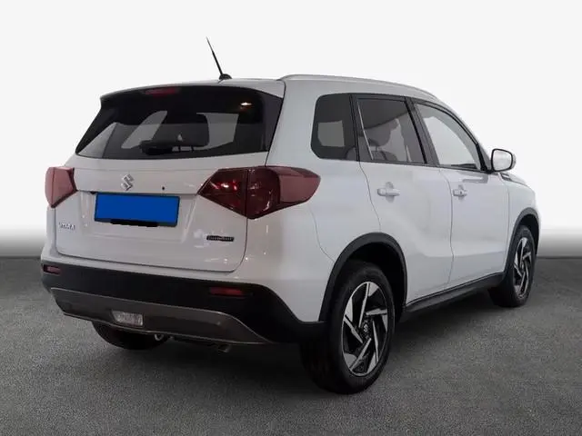 Suzuki Vitara 1.5 Hybrid Style | Pano | Adapt. Cruise | Dodehoek | Camera | Navi | Carplay | Half le...