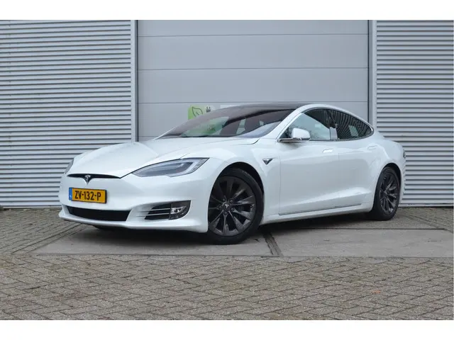 Tesla Model S Long Range Raven, Enhanced AutoPilot3.0+FSD (twv 7.500,-)