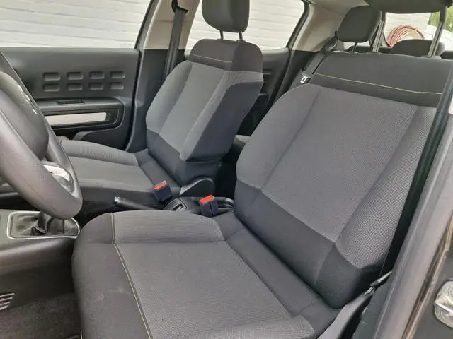 Citroen C3 82 pk C-Series | Apple Carplay & Android Auto | Climate control