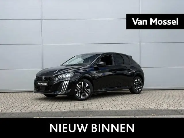 Peugeot 208 1.2 Hybrid 110 e-DCS6 Allure | Camera | Adaptieve Cruise Control | Navigatie | Apple Car...