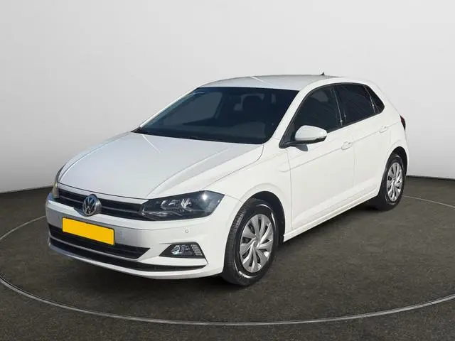 Volkswagen Polo 1.0 TSI Highline- Sport Interieur, Carplay, Android Auto, Navigatie, Privacy Glass