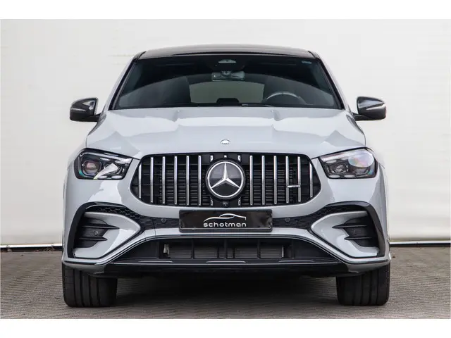 Mercedes-Benz GLE-klasse Coupé AMG 53 Hybrid 4MATIC+ Premium Plus Massage, Carbon, MANUFAKTUR, Distr...
