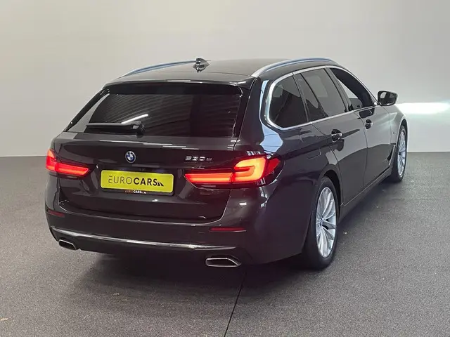 BMW 5 Serie