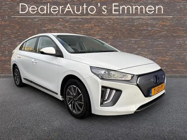 Hyundai IONIQ 40KWH SoH 100% Hyundai IONIQ i-Motion