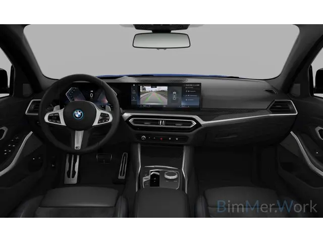 BMW 3-serie 320e M-Sport Pro |H/K|HUD|19"|Portimao