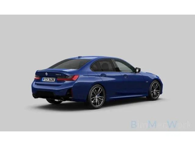 BMW 3 Serie