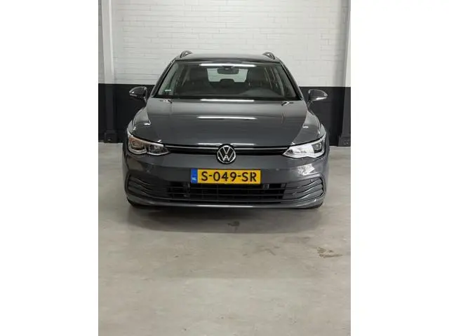 VW Golf 1.0 TSI Life Stoelverw V+A Stuurverw Standkachel Dodehoek, IQ-Dr