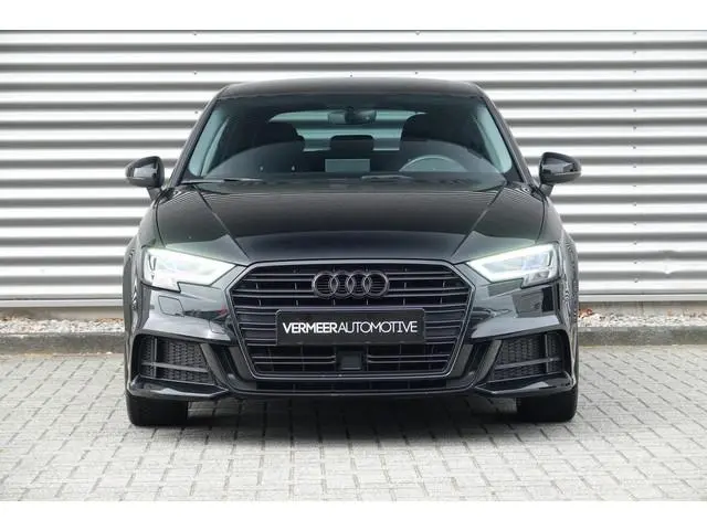 Audi A3 Sportback 35 TFSI CoD Advance Sport S-Line | Adaptive Cruise | Stuur/Stoelverw. | Navi |