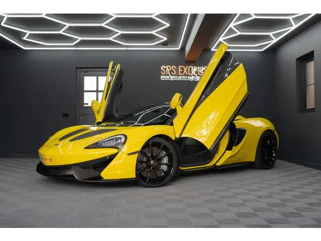 McLaren 570S