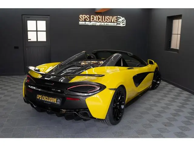 McLaren 570S