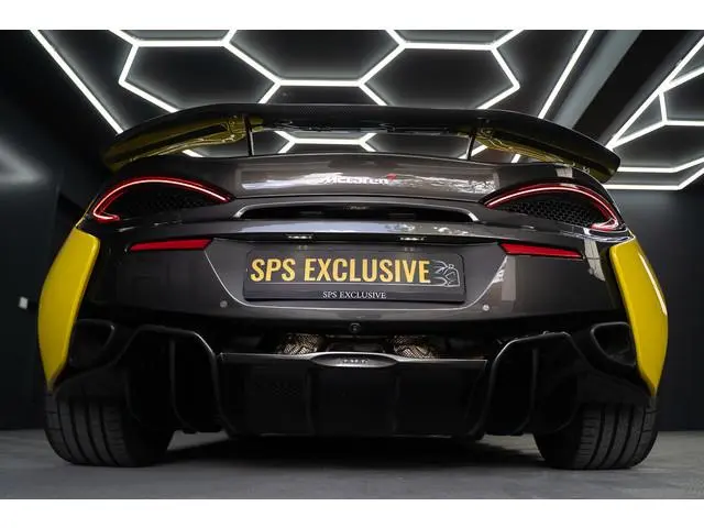 McLaren 570S