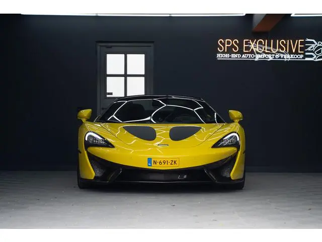 McLaren 570S