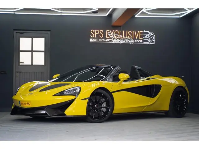 McLaren 570S