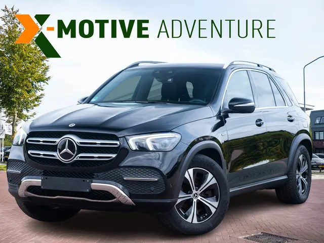 Mercedes-Benz GLE-klasse 350 de 4MATIC Premium Hybride | Luchtvering | Rij Ass pack | Elek klep | El...