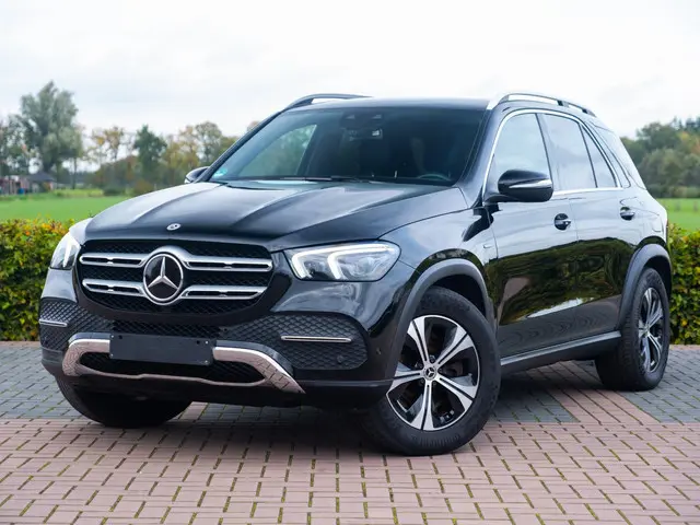 Mercedes-Benz GLE-klasse 350 de 4MATIC Premium Hybride | Luchtvering | Rij Ass pack | Elek klep | El...
