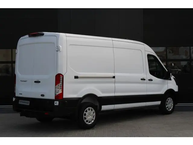 Ford Transit 350 2.0 TDCI L3H2 Trend MHEV 170pk Trend - Navigatie - Blind Spot - Adaptive cruise - C...