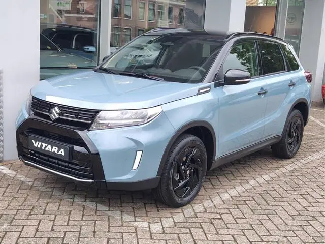 Suzuki Vitara 1.4 BOOSTERJET SPECIAL EDITION SMART HYBRID Direct Leverbaar | Tot 10 JAAR GARANTIE! |...