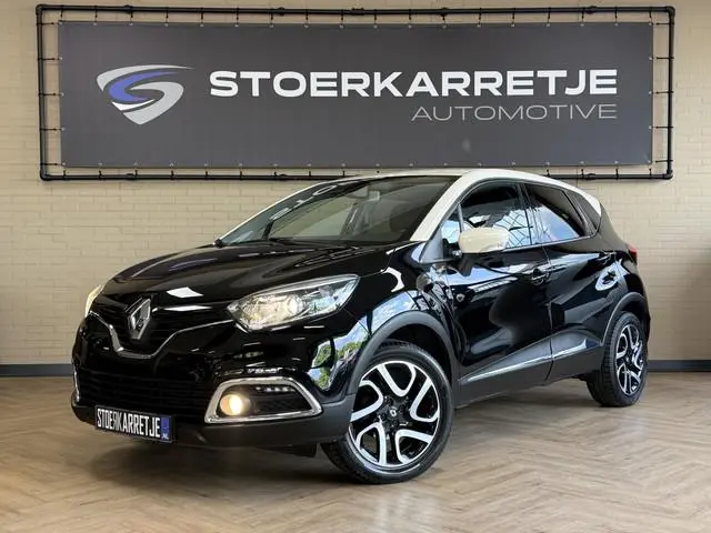 Renault Captur 0.9 TCe Dynamique Navigatie | Clima | 17" | Cruise control | Bluetooth | Keurig netje...