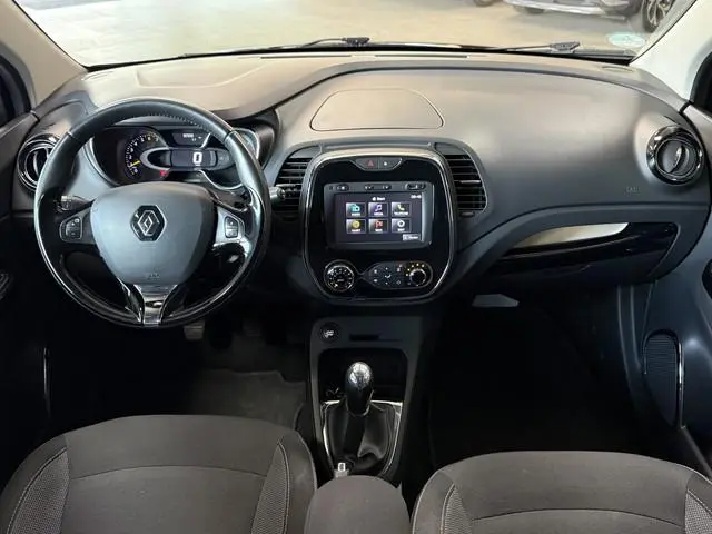 Renault Captur 0.9 TCe Dynamique Navigatie | Clima | 17" | Cruise control | Bluetooth | Keurig netje...