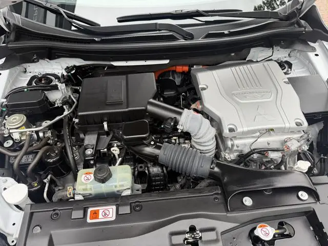 Mitsubishi Eclipse Cross