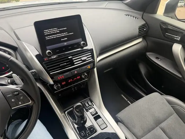 Mitsubishi Eclipse Cross