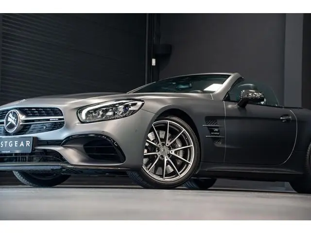 Mercedes-Benz SL-Klasse
