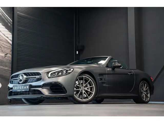Mercedes-Benz SL-Klasse