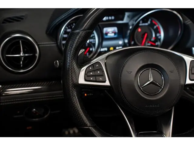 Mercedes-Benz SL-Klasse