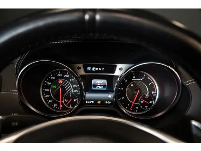 Mercedes-Benz SL-Klasse
