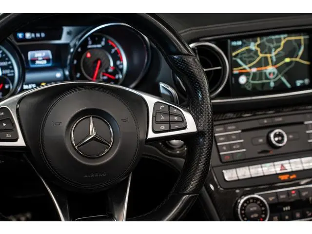 Mercedes-Benz SL-Klasse