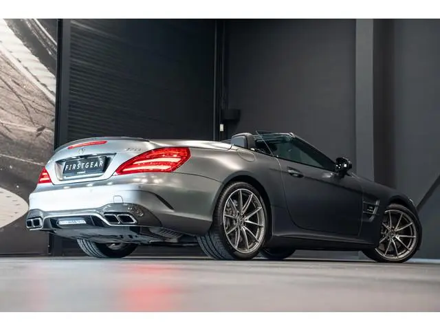 Mercedes-Benz SL-Klasse