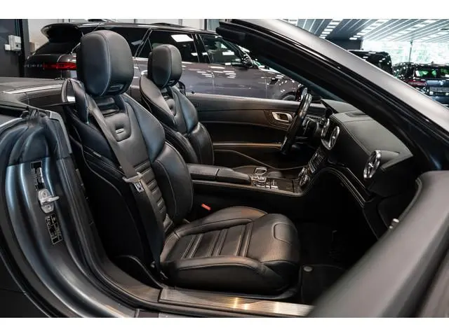Mercedes-Benz SL-Klasse