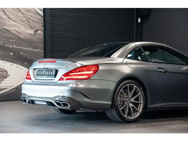 Mercedes-Benz SL-Klasse