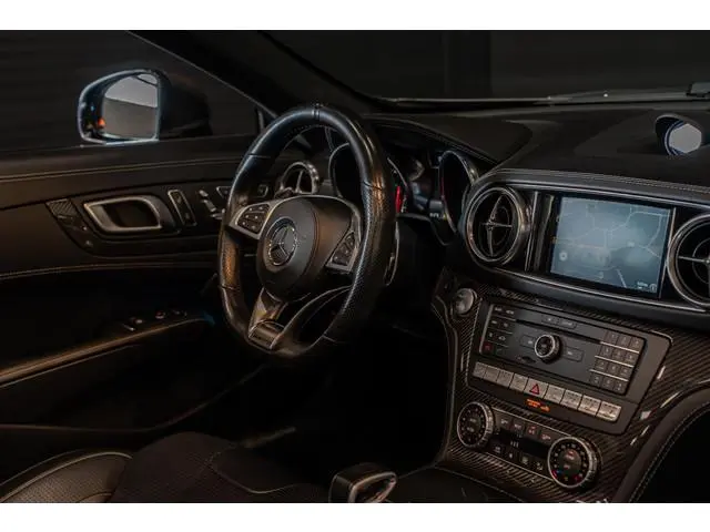 Mercedes-Benz SL-Klasse