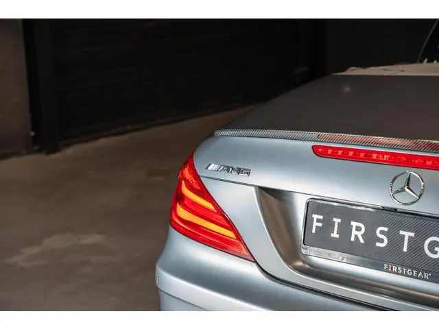 Mercedes-Benz SL-Klasse