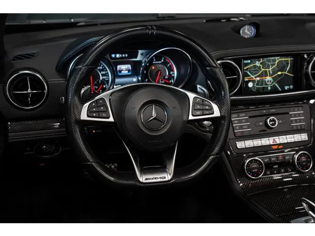 Mercedes-Benz SL-Klasse
