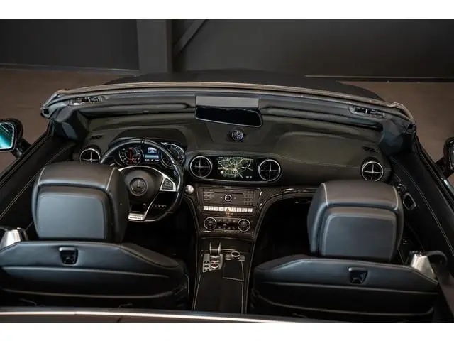 Mercedes-Benz SL-Klasse