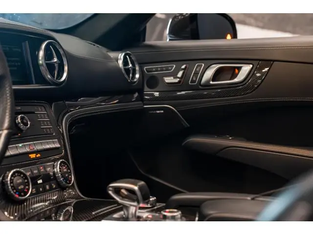 Mercedes-Benz SL-Klasse