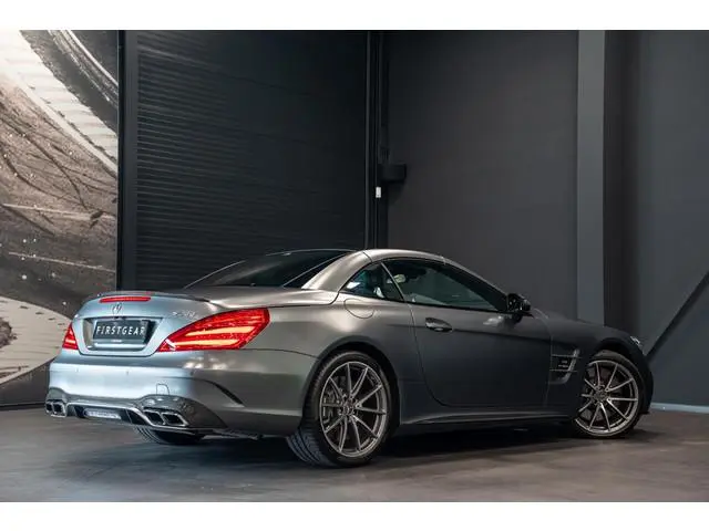 Mercedes-Benz SL-Klasse